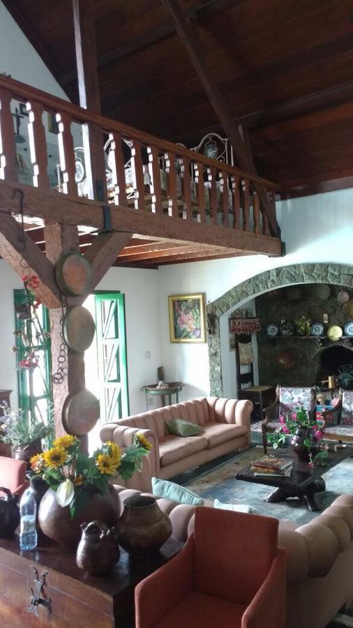 Paraiso Dentro Da Cidade Serra Negra  Dış mekan fotoğraf
