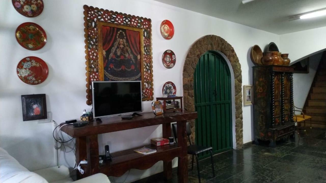 Paraiso Dentro Da Cidade Serra Negra  Dış mekan fotoğraf